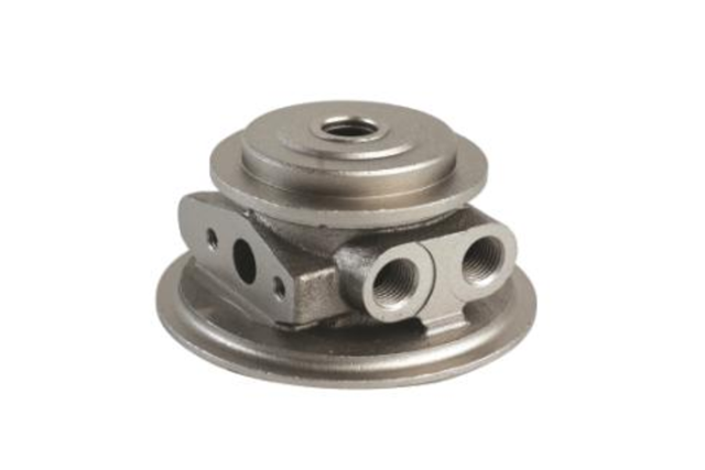 Turbocharger bearing box